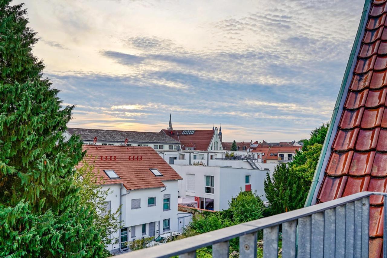 Traumhaft Wohnen In Jugendstilvilla 斯派尔 客房 照片
