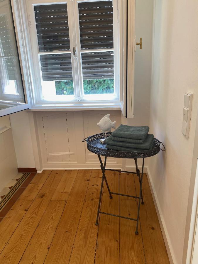Traumhaft Wohnen In Jugendstilvilla 斯派尔 外观 照片